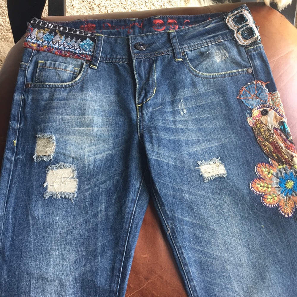 Cool Jeans!